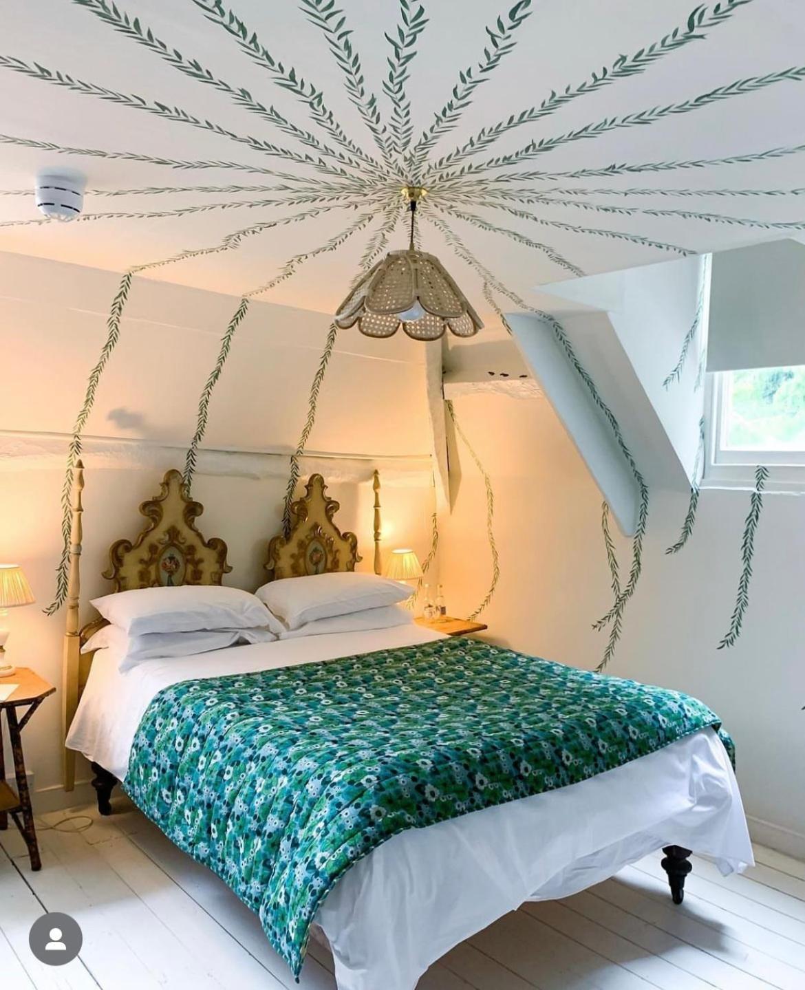 Bed and Breakfast Bowlish House Шептон-Маллет Экстерьер фото