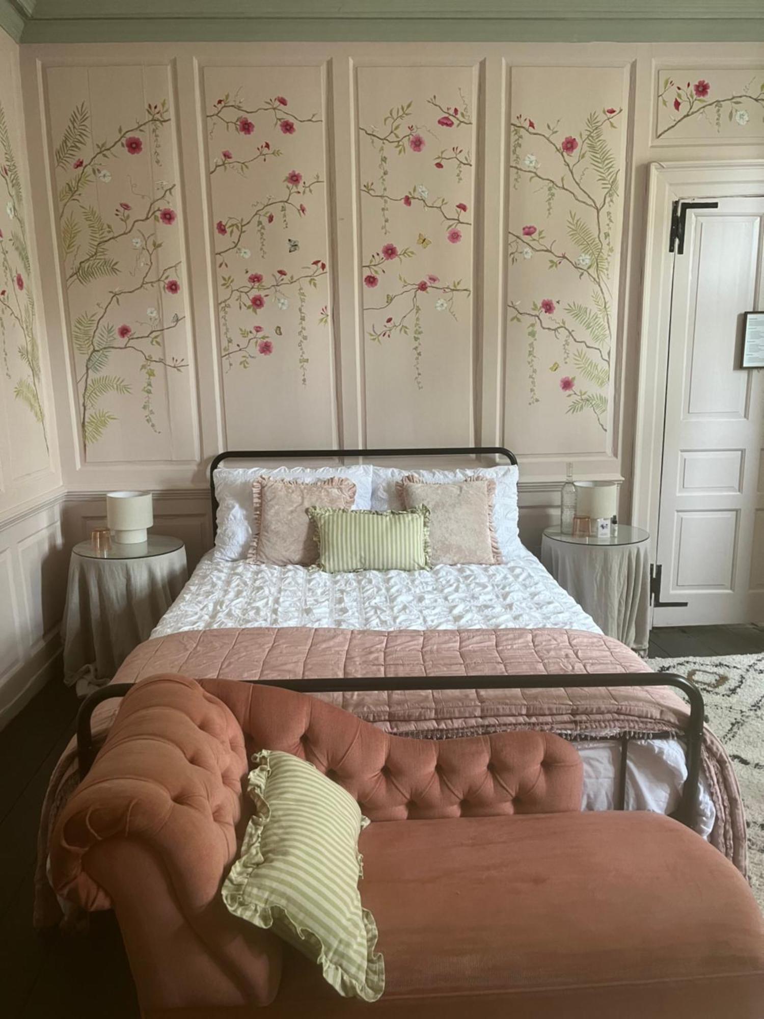 Bed and Breakfast Bowlish House Шептон-Маллет Экстерьер фото