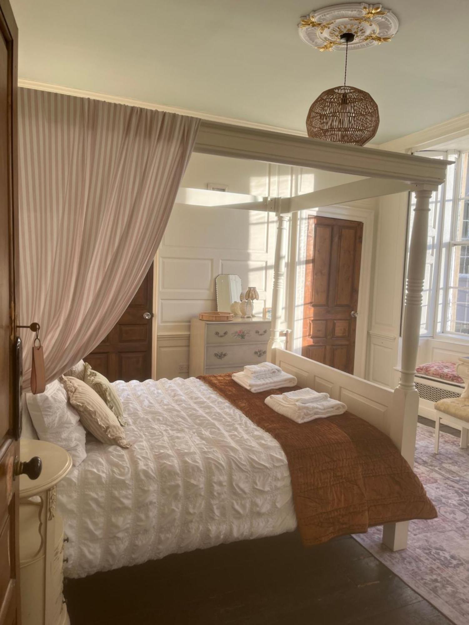 Bed and Breakfast Bowlish House Шептон-Маллет Экстерьер фото
