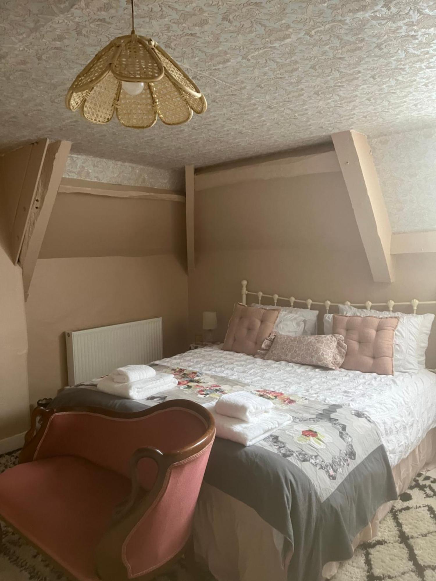 Bed and Breakfast Bowlish House Шептон-Маллет Экстерьер фото